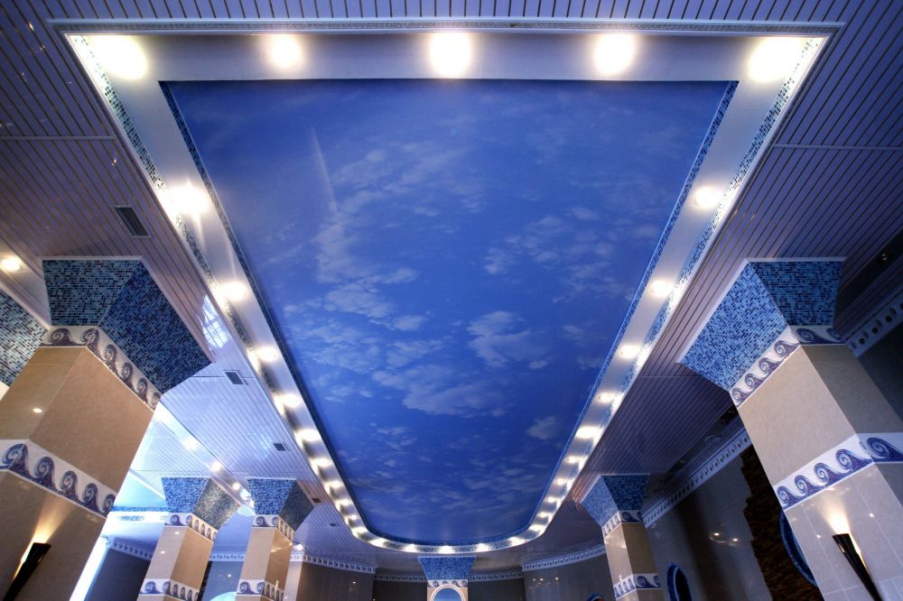 Установка подвесных потолков в Андалусии в Марбелье - Ref: 942 фото 6