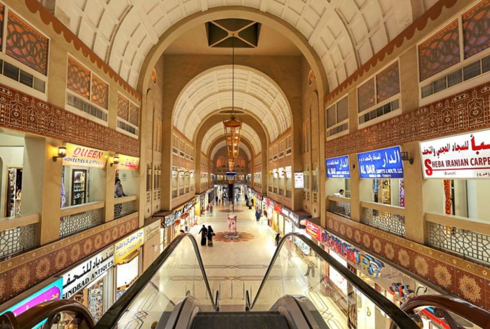 Рынок Шарджа Блю Сук Шарджа - Ref: 1013 фото 2