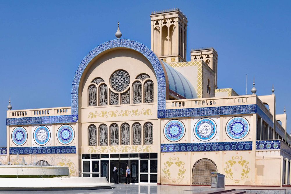 Рынок Шарджа Блю Сук Шарджа - Ref: 1013 фото 3