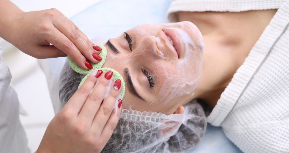 Уход за лицом в Дубае - 100€ - Ref: 1207 фото 2