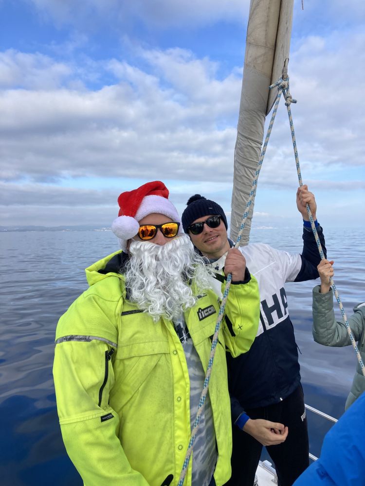 Аренда яхты на Рождество в Барселоне - 55€ - Ref: 4897 фото 2