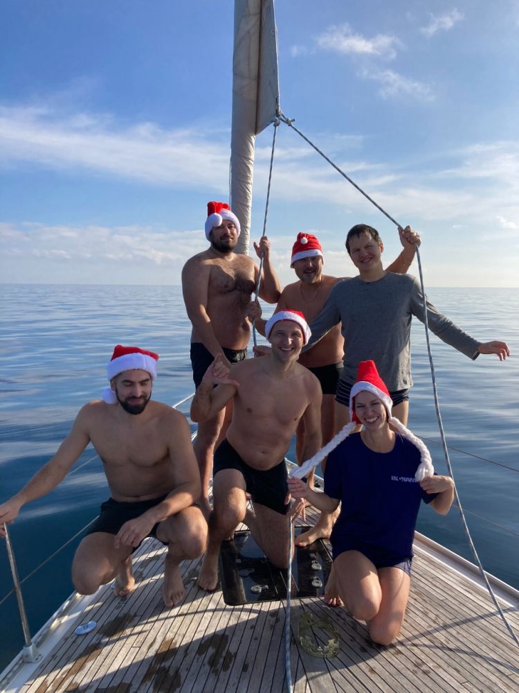 Аренда яхты на Рождество в Барселоне - 55€ - Ref: 4897 фото 7