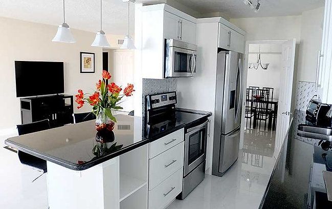 Аренда апартаментов в Майами на длительный срок в Санни-Айлс-Бич - 151$ - Ref: 5029 фото 2