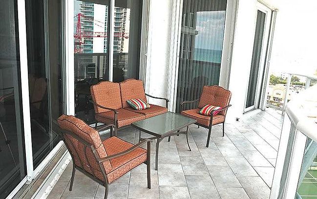 Аренда апартаментов в Майами на длительный срок в Санни-Айлс-Бич - 151$ - Ref: 5029 фото 9