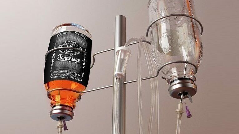 Капельницы от алкоголя на дому в Дубае - Ref: 5169 фото 1