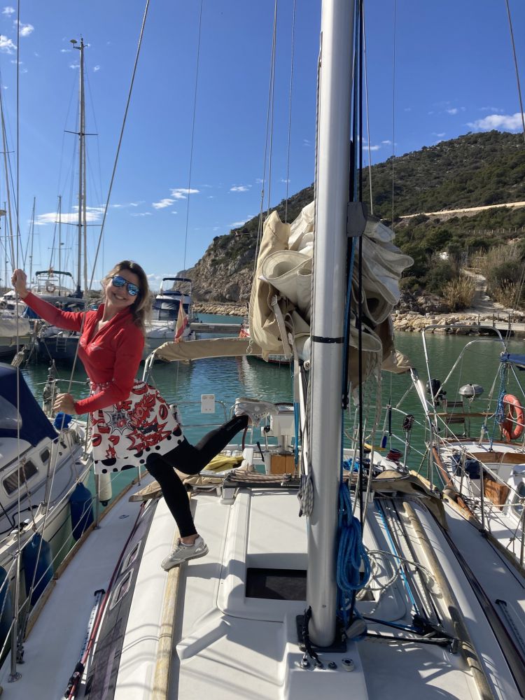 Яхтинг в Кастельдефельс/Ситджес в Барселоне - Ref: 5710 фото 10