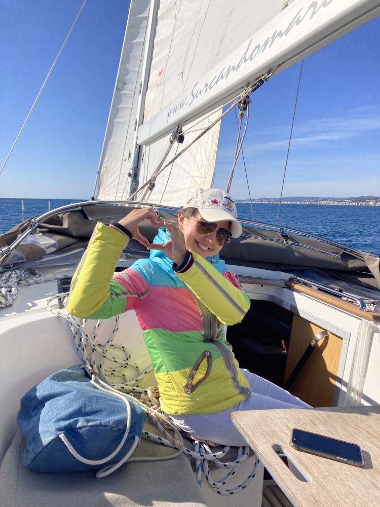 Яхтинг в Кастельдефельс/Ситджес в Барселоне - Ref: 5710 фото 4