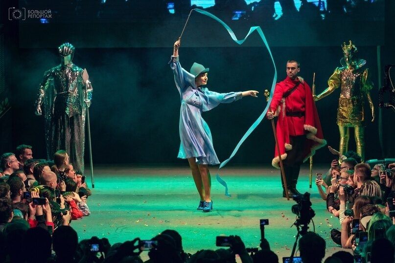 Танцевальное шоу в Дубае - Ref: 5738 фото 5