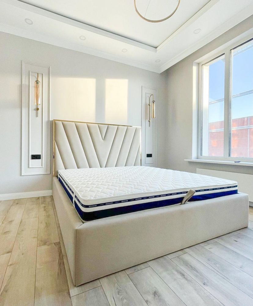 Кровати от мебельной фабрики на заказ в Валенсии - Ref: 6182 фото 1