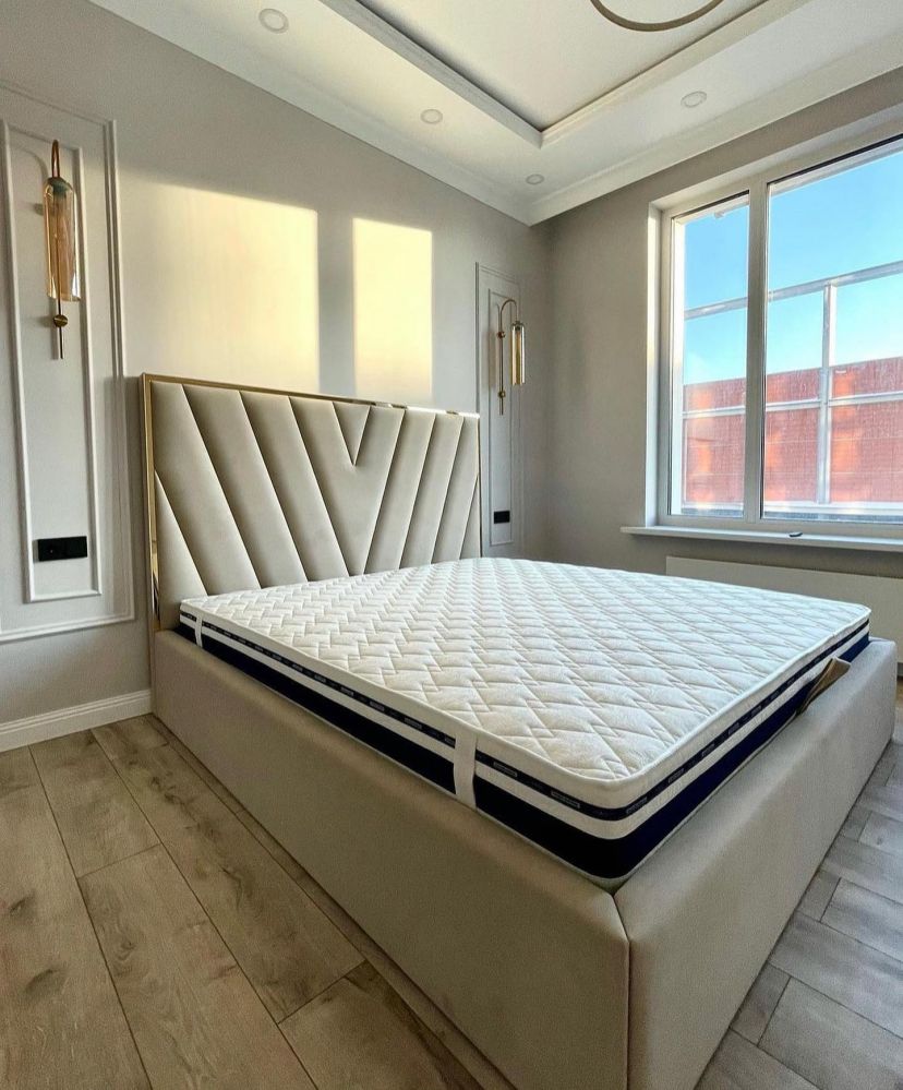 Кровати от мебельной фабрики на заказ в Валенсии - Ref: 6182 фото 3