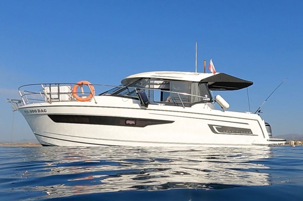 Прогулки на борту роскошной яхты в Аликанте - 400€ - Ref: 6232 фото 1