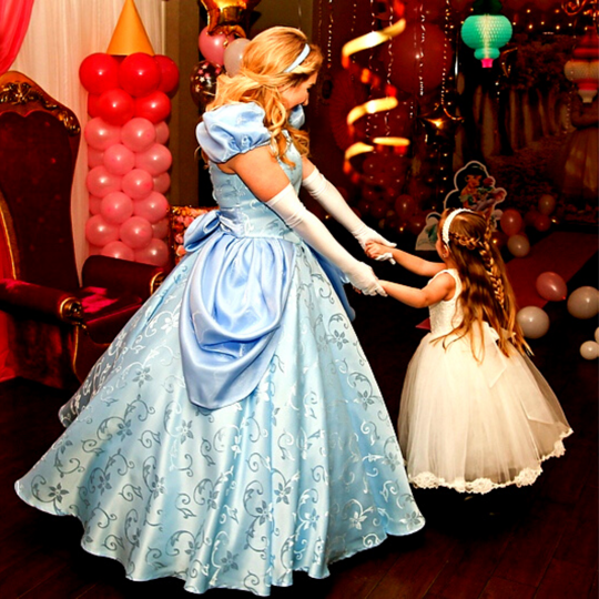 Домашний бал с Няней Золушкой в Дубае - 250Dh - Ref: 6246 фото 3