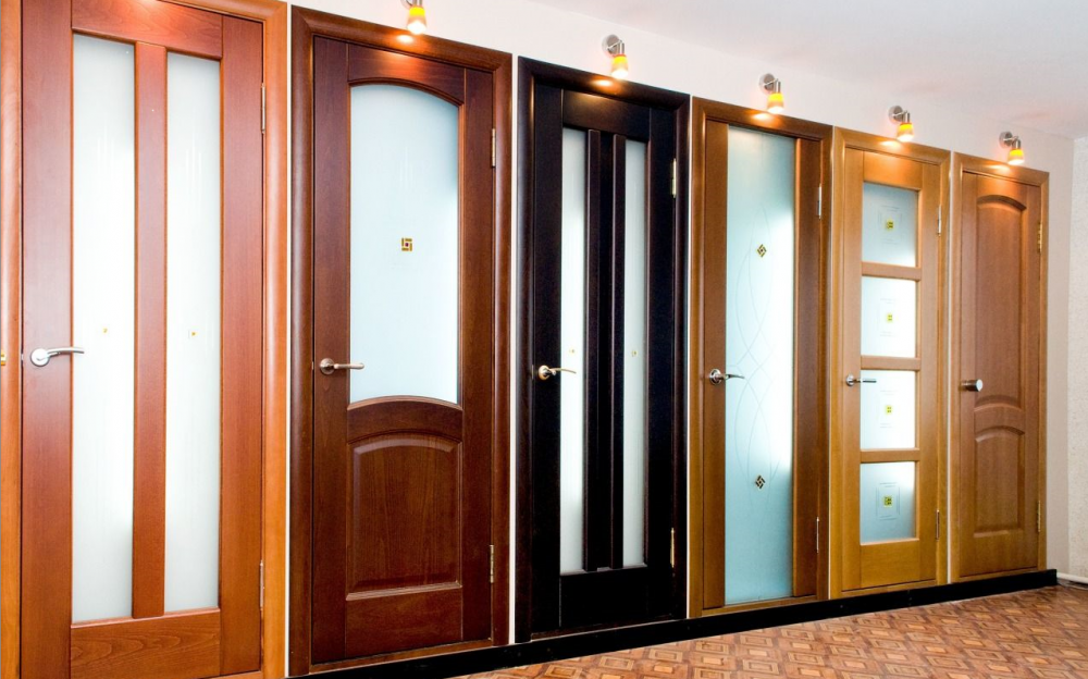 Межкомнатные двери в Валенсии - Ref: 6873 фото 1