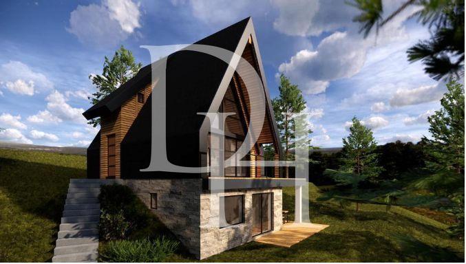 Земля, Черногория, О.  Жабляк, Жабляк, 57 200 € фото 1