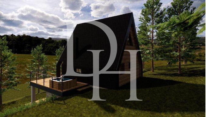 Земля, Черногория, О.  Жабляк, Жабляк, 57 200 € фото 2