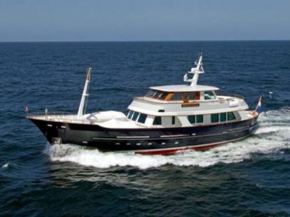 Продажа яхты Expedition 27m GRIFFIOEN в Европе в Майами - 3800000€ - Ref: 186 фото 1