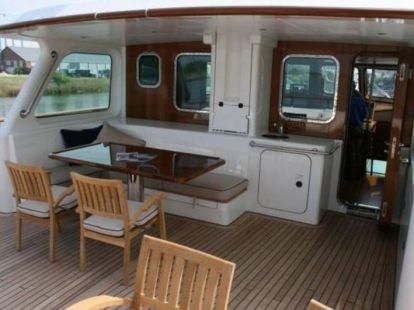 Продажа яхты Expedition 27m GRIFFIOEN в Европе в Майами - 3800000€ - Ref: 186 фото 2