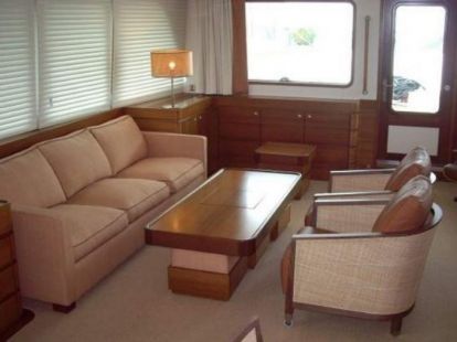 Продажа яхты Expedition 27m GRIFFIOEN в Европе в Майами - 3800000€ - Ref: 186 фото 4