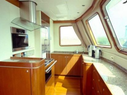 Продажа яхты Expedition 27m GRIFFIOEN в Европе в Майами - 3800000€ - Ref: 186 фото 7