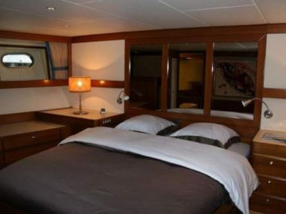 Продажа яхты Expedition 27m GRIFFIOEN в Европе в Майами - 3800000€ - Ref: 186 фото 8