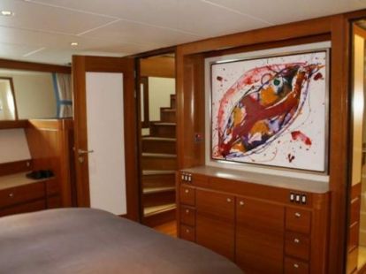 Продажа яхты Expedition 27m GRIFFIOEN в Европе в Майами - 3800000€ - Ref: 186 фото 9