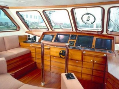 Продажа яхты Expedition 27m GRIFFIOEN в Европе в Майами - 3800000€ - Ref: 186 фото 10