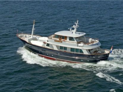 Продажа яхты Expedition 27m GRIFFIOEN в Европе в Майами - 3800000€ - Ref: 186 фото 12