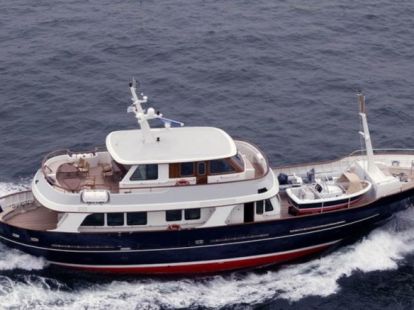Продажа яхты Expedition 27m GRIFFIOEN в Европе в Майами - 3800000€ - Ref: 186 фото 13