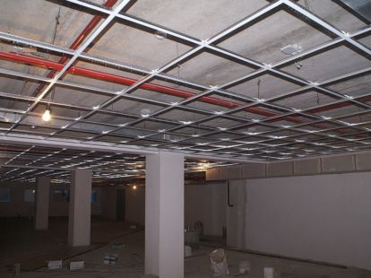 Установка подвесных потолков в Андалусии в Марбелье - Ref: 942 фото 5