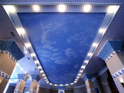 Установка подвесных потолков в Андалусии в Марбелье - Ref: 942 фото 6