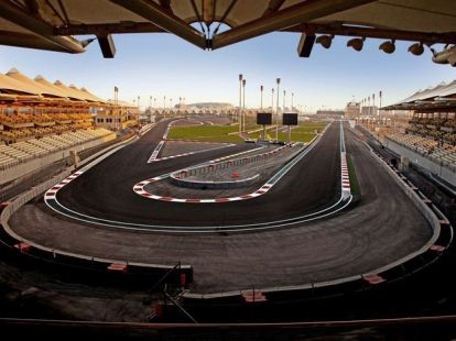 Автодром Яс Марина Абу-Даби в Дубае - Ref: 1018 фото 2