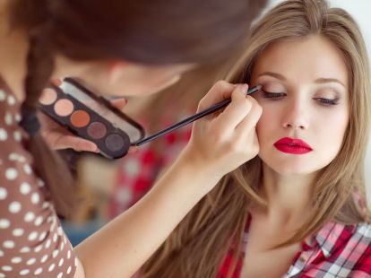 Макияж в Дубае - 150€ - Ref: 1205 фото 2