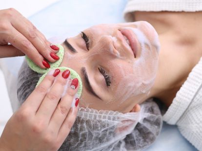 Уход за лицом в Дубае - 100€ - Ref: 1207 фото 2