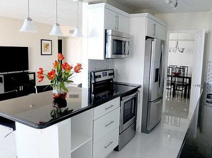 Аренда апартаментов в Майами на длительный срок в Санни-Айлс-Бич - 151$ - Ref: 5029 фото 2