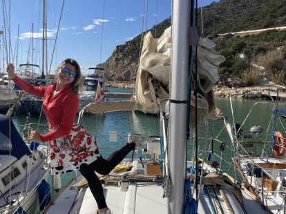 Яхтинг в Кастельдефельс/Ситджес в Барселоне - Ref: 5710 фото 10