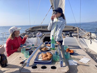 Яхтинг в Кастельдефельс/Ситджес в Барселоне - Ref: 5710 фото 5