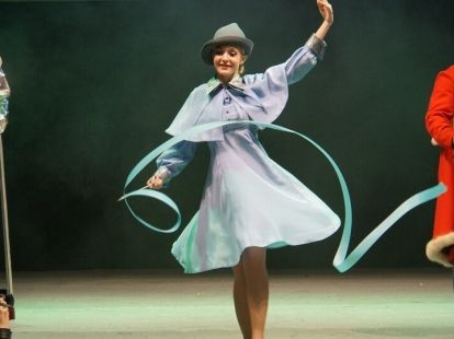 Танцевальное шоу в Дубае - Ref: 5738 фото 4