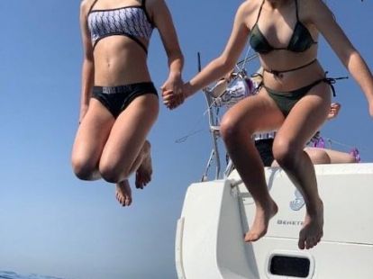 Аренда яхты для встречи друзей в Барселоне - Ref: 6134 фото 3