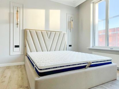 Кровати от мебельной фабрики на заказ в Валенсии - Ref: 6182 фото 2