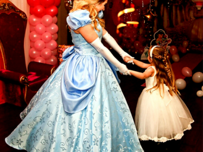 Домашний бал с Няней Золушкой в Дубае - 250Dh - Ref: 6246 фото 3