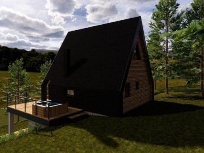 Земля, Черногория, О.  Жабляк, Жабляк, 57 200 € фото 2