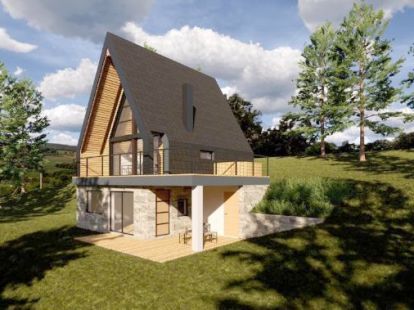 Земля, Черногория, О.  Жабляк, Жабляк, 57 200 € фото 3