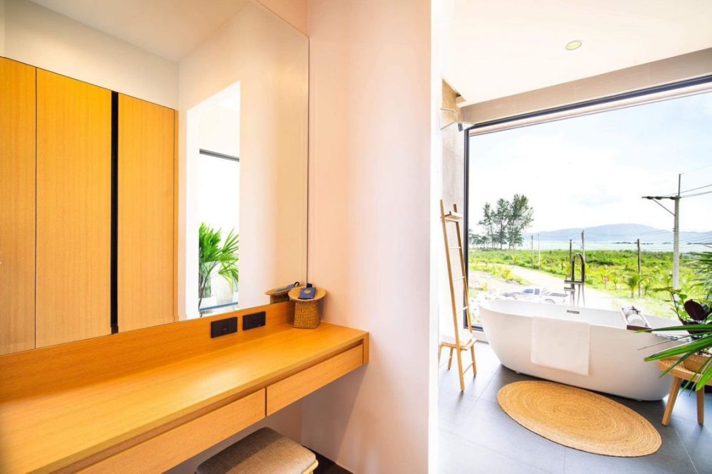 Вилла высокого класса с бассейном и видом на море на Пхукете - 280000฿ - Ref: 7036 фото 10