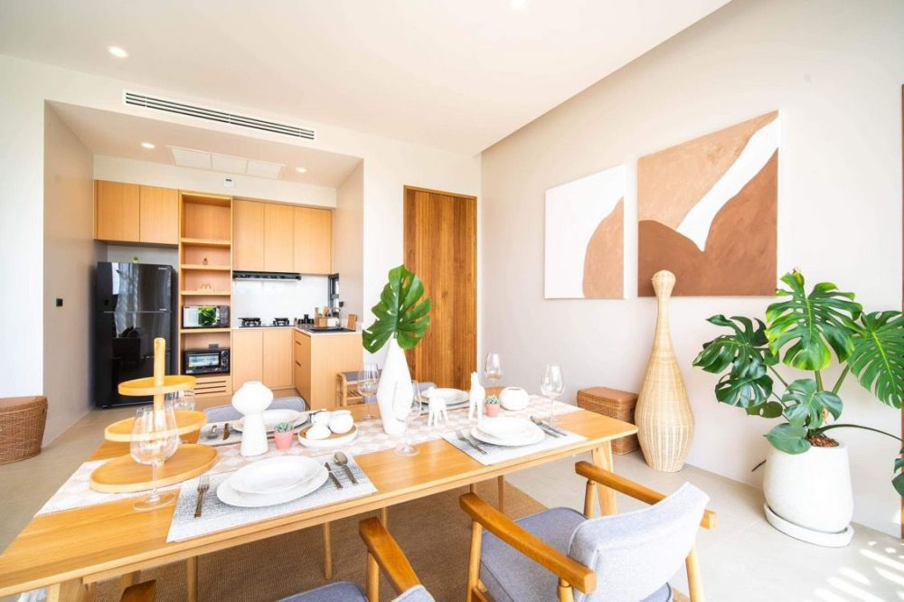 Вилла высокого класса с бассейном и видом на море на Пхукете - 280000฿ - Ref: 7036 фото 11