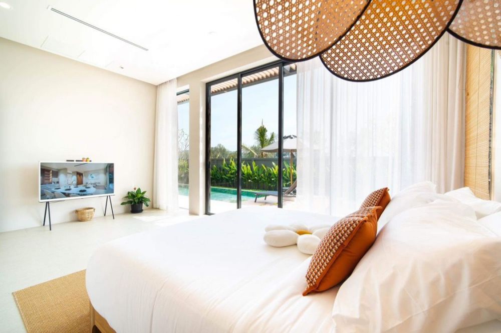 Вилла высокого класса с бассейном и видом на море на Пхукете - 280000฿ - Ref: 7036 фото 12