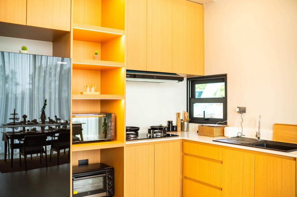 Вилла высокого класса с бассейном и видом на море на Пхукете - 280000฿ - Ref: 7036 фото 13