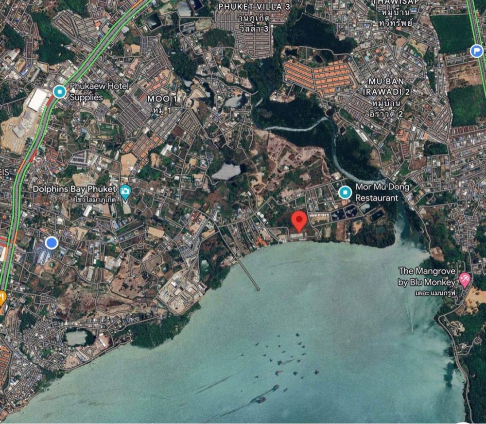 Вилла высокого класса с бассейном и видом на море на Пхукете - 280000฿ - Ref: 7036 фото 15