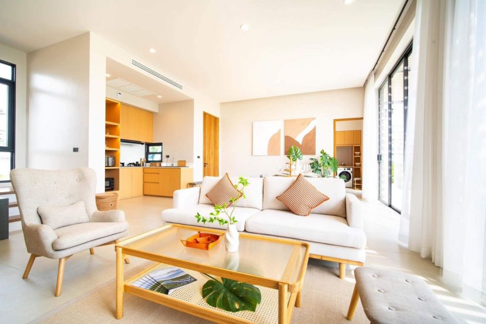 Вилла высокого класса с бассейном и видом на море на Пхукете - 280000฿ - Ref: 7036 фото 2