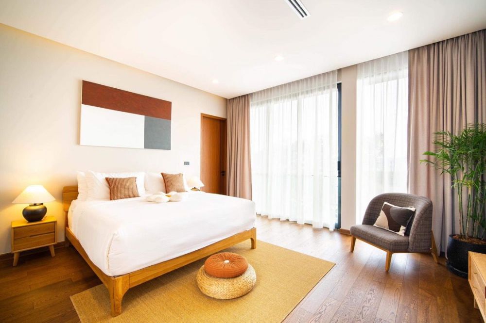 Вилла высокого класса с бассейном и видом на море на Пхукете - 280000฿ - Ref: 7036 фото 3