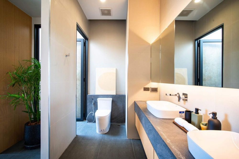 Вилла высокого класса с бассейном и видом на море на Пхукете - 280000฿ - Ref: 7036 фото 7